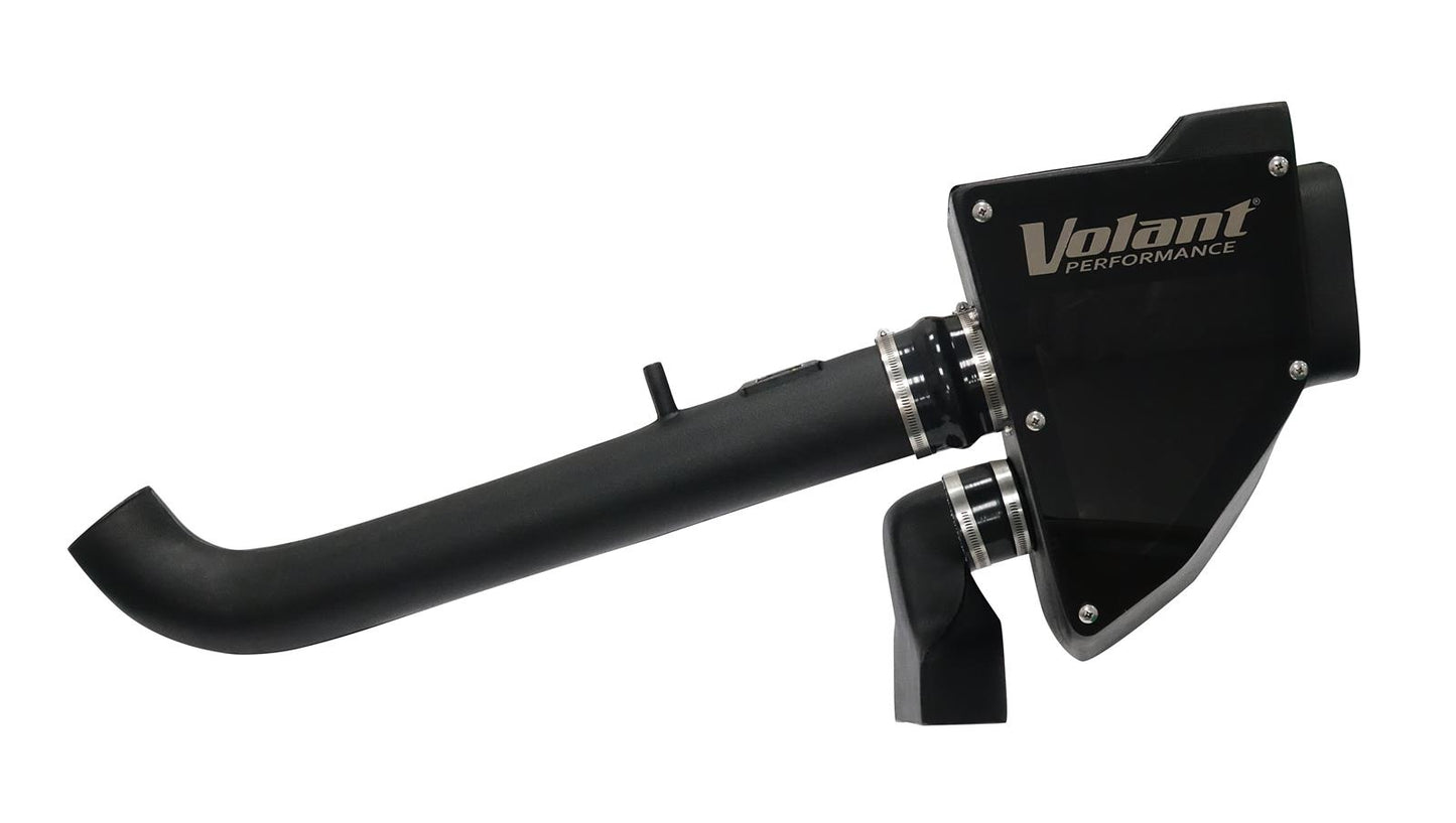 Volant MaxFlow 5 Closed Box Air Intake Kits 12640