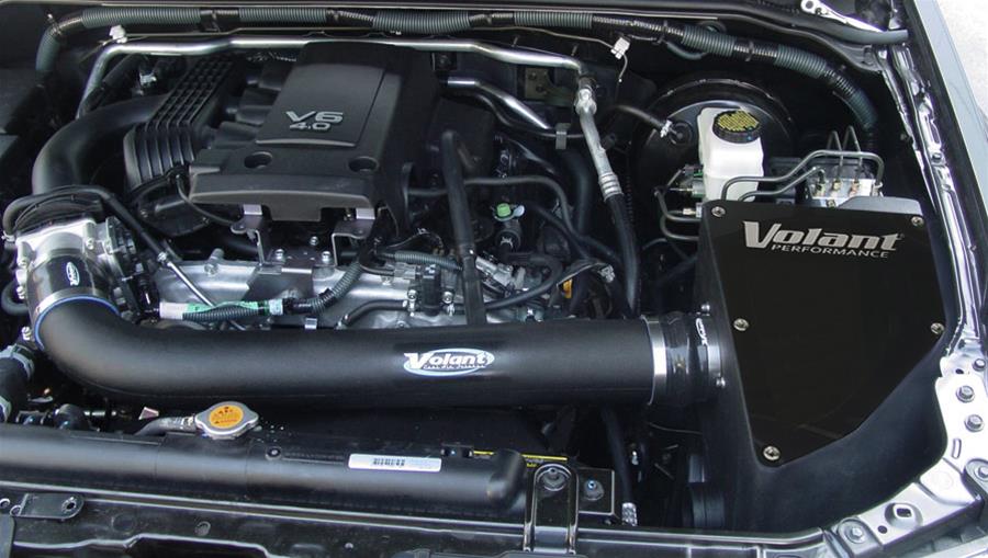 Volant MaxFlow 5 Closed Box Air Intake Kits 12640