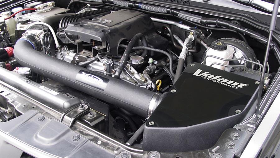 Volant MaxFlow 5 Closed Box Air Intake Kits 12740