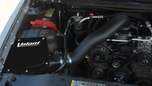 Volant MaxFlow 5 Closed Box Air Intake Kits 15043