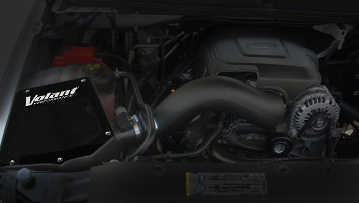 Volant MaxFlow 5 Closed Box Air Intake Kits 15160