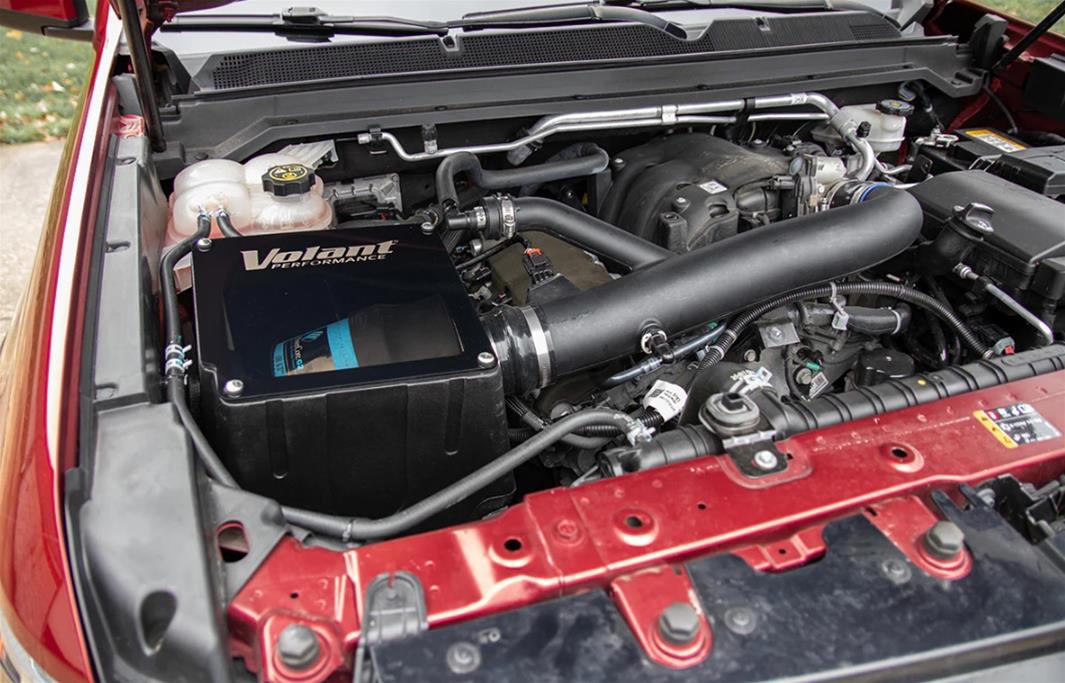 Volant PowerCore Air Intakes 154386