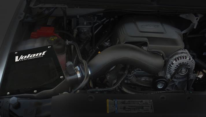 Volant MaxFlow 5 Closed Box Air Intake Kits 15453