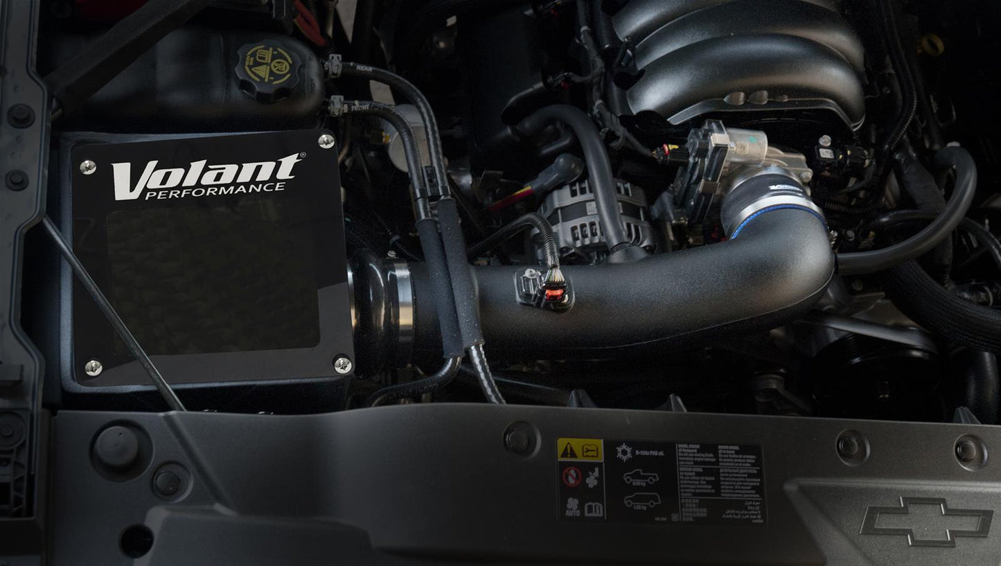 Volant MaxFlow 5 Closed Box Air Intake Kits 15554
