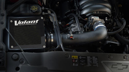 Volant MaxFlow 5 Closed Box Air Intake Kits 15554