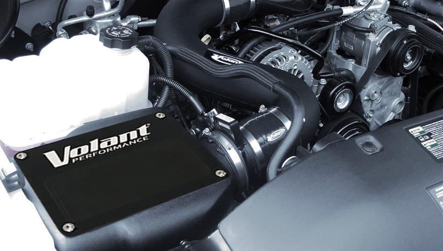 Volant MaxFlow 5 Closed Box Air Intake Kits 15843