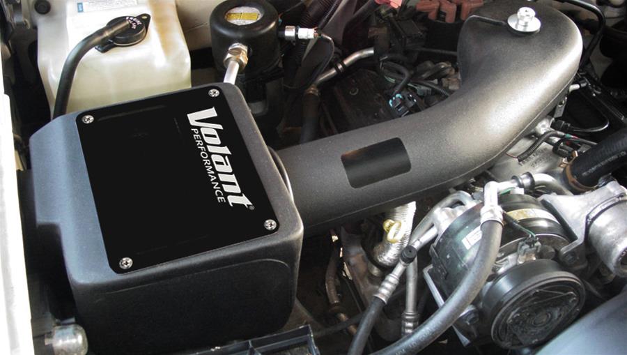Volant MaxFlow 5 Closed Box Air Intake Kits 15857