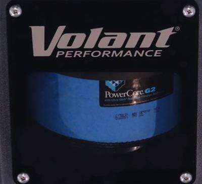 Volant PowerCore Air Intakes 382406