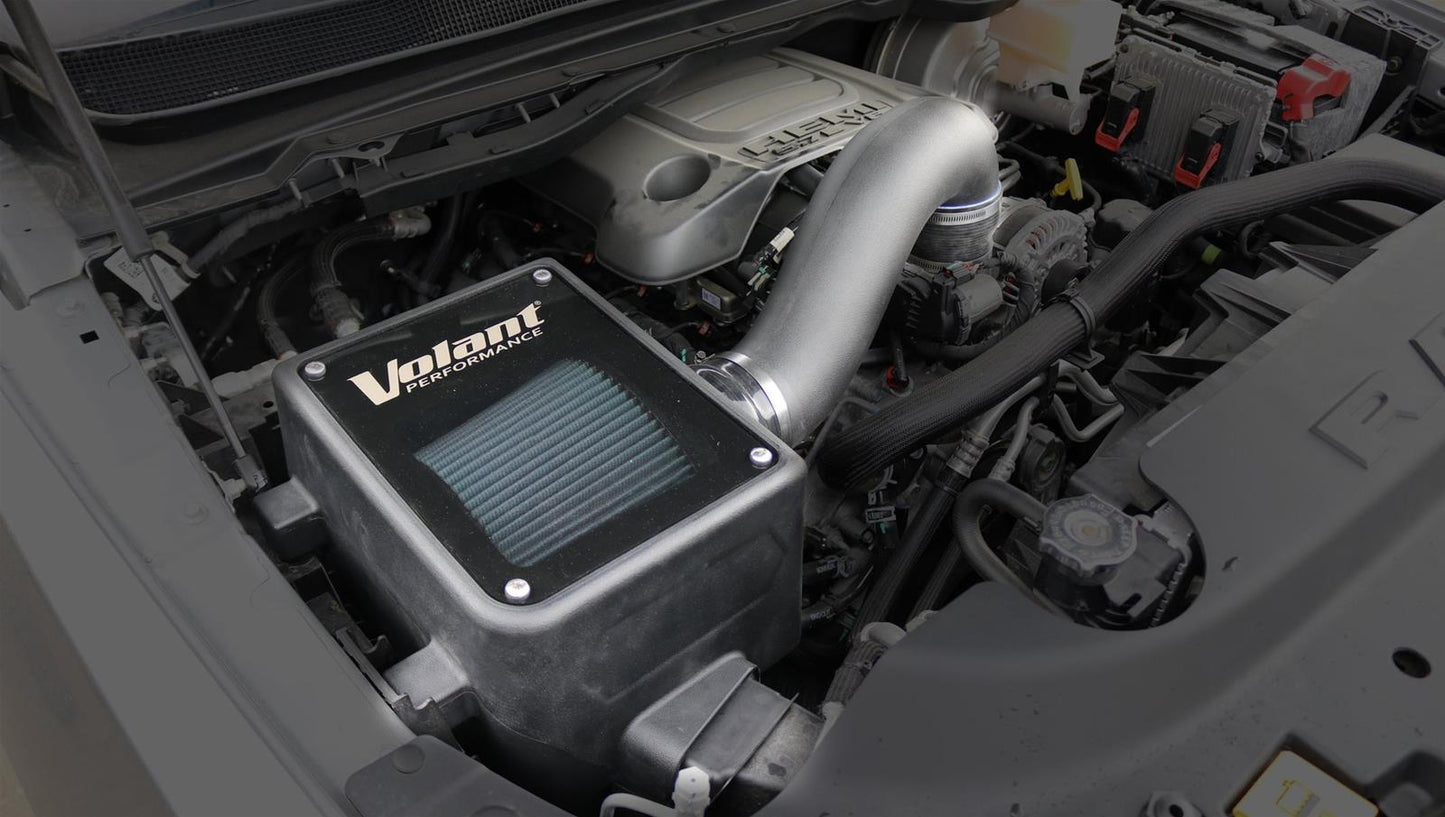 Volant MaxFlow 5 Closed Box Air Intake Kits 16557-1