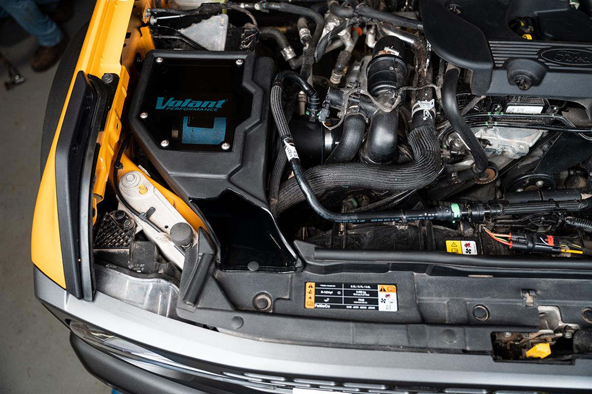 Volant PowerCore Air Intakes 170026