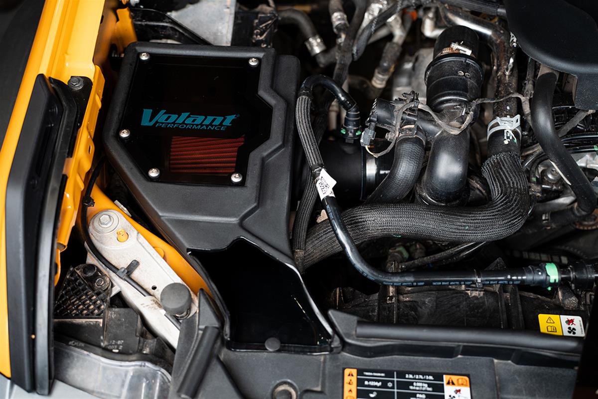 Volant DryTech Closed Box Air Intake Kits 17002D
