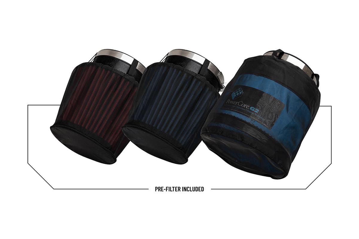Volant DryTech Closed Box Air Intake Kits 17002D