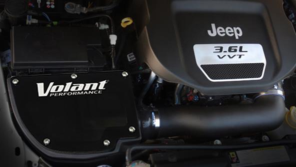 Volant MaxFlow 5 Closed Box Air Intake Kits 17636