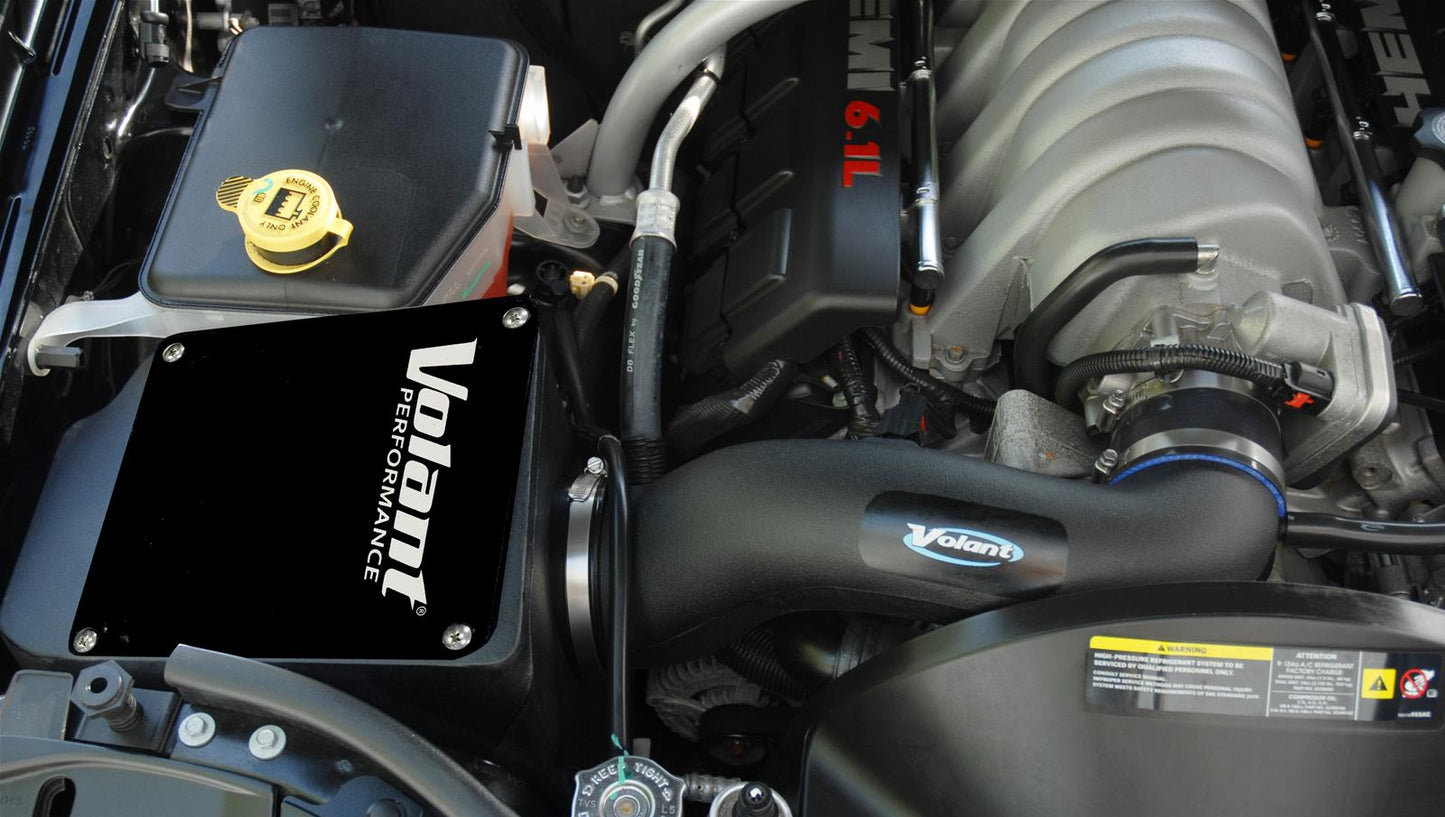 Volant MaxFlow 5 Closed Box Air Intake Kits 17861