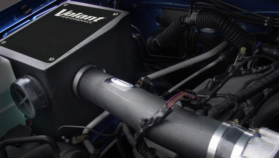 Volant MaxFlow 5 Closed Box Air Intake Kits 18640