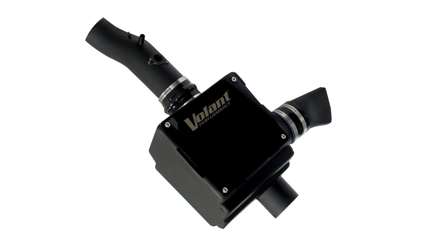 Volant MaxFlow 5 Closed Box Air Intake Kits 18840