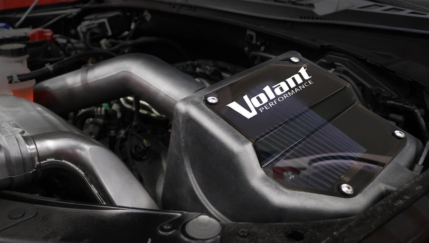 Volant PowerCore Air Intakes 199506