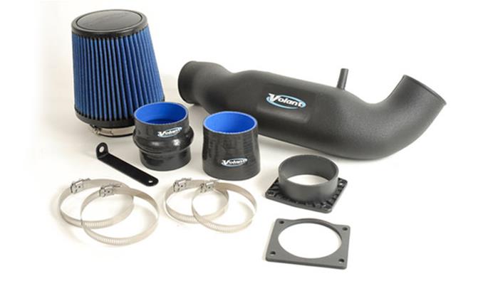 Volant MaxFlow 5 Open Element Air Intakes 29730