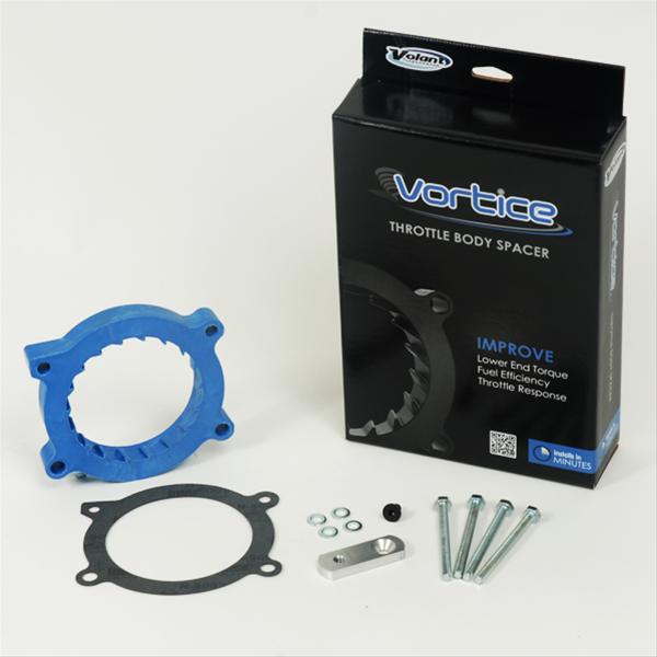 Volant Vortice Throttle Body Spacers 725253