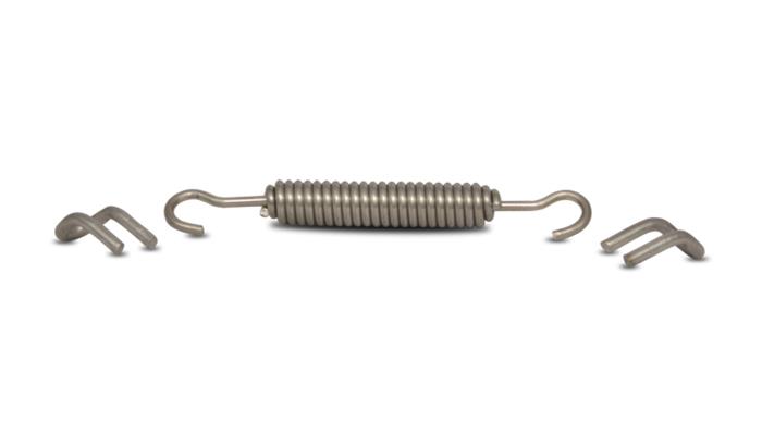 Vibrant Performance Weld-On Collector Tabs 10341
