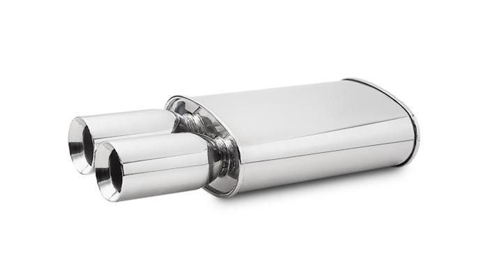 Vibrant Performance StreetPower Performance Universal Mufflers 1047