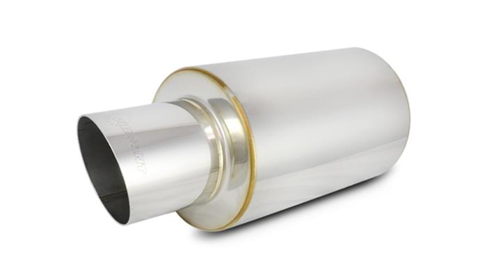 Vibrant Performance TPV Universal Mufflers 1061