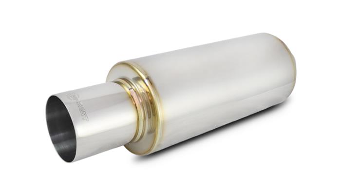 Vibrant Performance TPV Universal Mufflers 1091