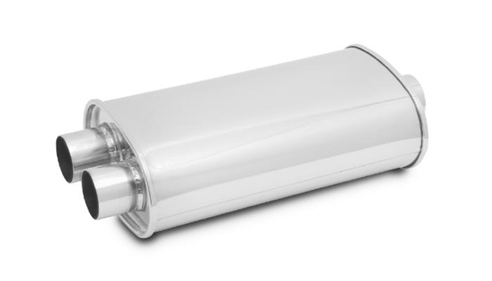 Vibrant Performance StreetPower Performance Universal Mufflers 1111