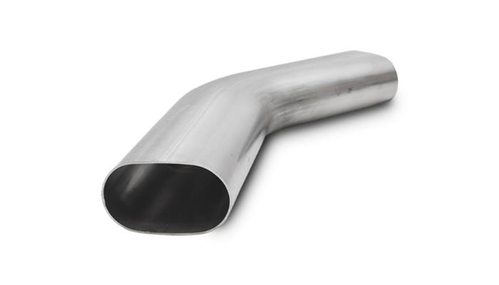 Vibrant Performance Mandrel-Bent Oval Tubing 13189