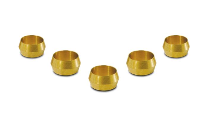 Vibrant Performance Brass Olive Inserts 16464