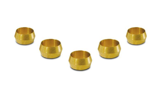 Vibrant Performance Brass Olive Inserts 16464