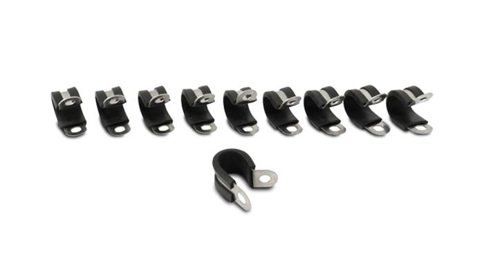 Vibrant Performance Cushioned P-Clamps 17193