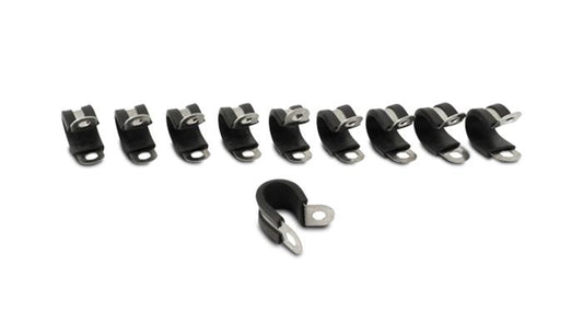 Vibrant Performance Cushioned P-Clamps 17193