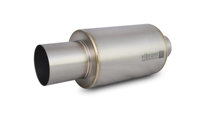 Vibrant Performance Titanium Mufflers 17561