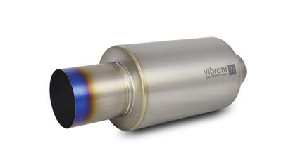 Vibrant Performance Titanium Mufflers 17564