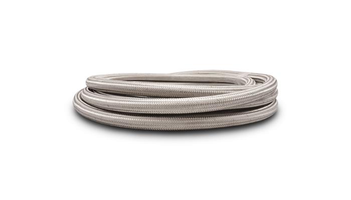 Vibrant Performance Braided Flexible PTFE Race Hoses 18424