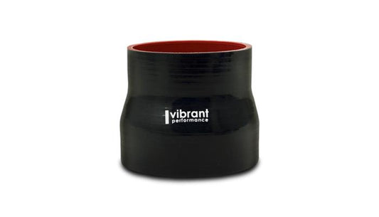 Vibrant Performance Multi-Ply Aramid Reinforced Silicone Connectors 19742