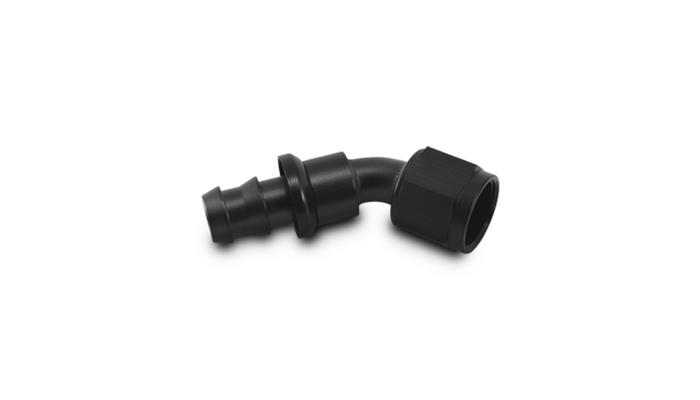 Vibrant Performance Push-On Hose End Fittings 22410