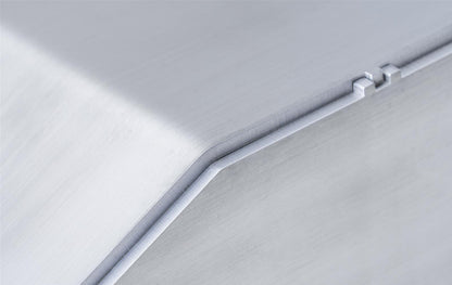 Vibrant Performance Horizontal Intercooler End Tanks 22835
