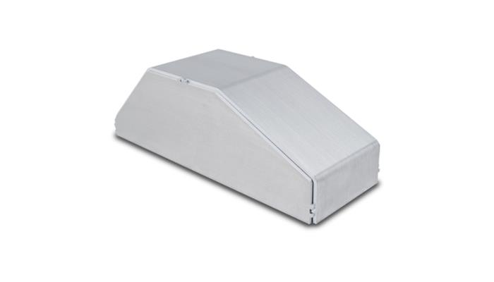 Vibrant Performance Horizontal Intercooler End Tanks 22833