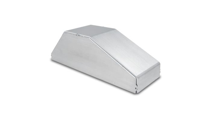 Vibrant Performance Horizontal Intercooler End Tanks 22835