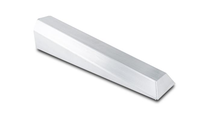 Vibrant Performance Vertical Intercooler End Tanks 22853