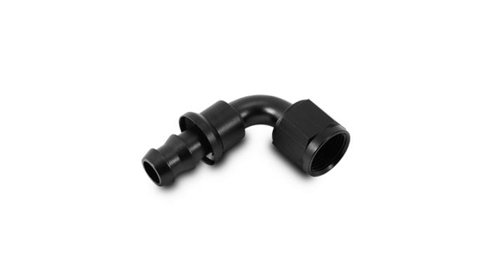 Vibrant Performance Push-On Hose End Fittings 22908