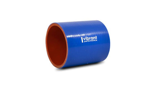 Vibrant Performance Reinforced Silicone Hose Couplers 2710B