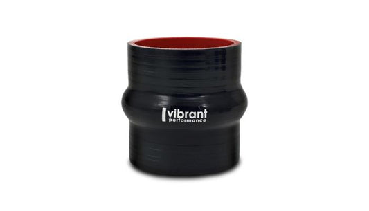 Vibrant Performance Reinforced Silicone Hose Couplers 2734