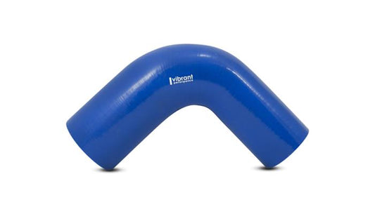 Vibrant Performance Reinforced Silicone Elbows 2780B