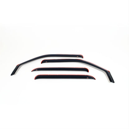 Westin In-Channel Wind Deflectors 72-39487