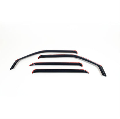 Westin In-Channel Wind Deflectors 72-88403