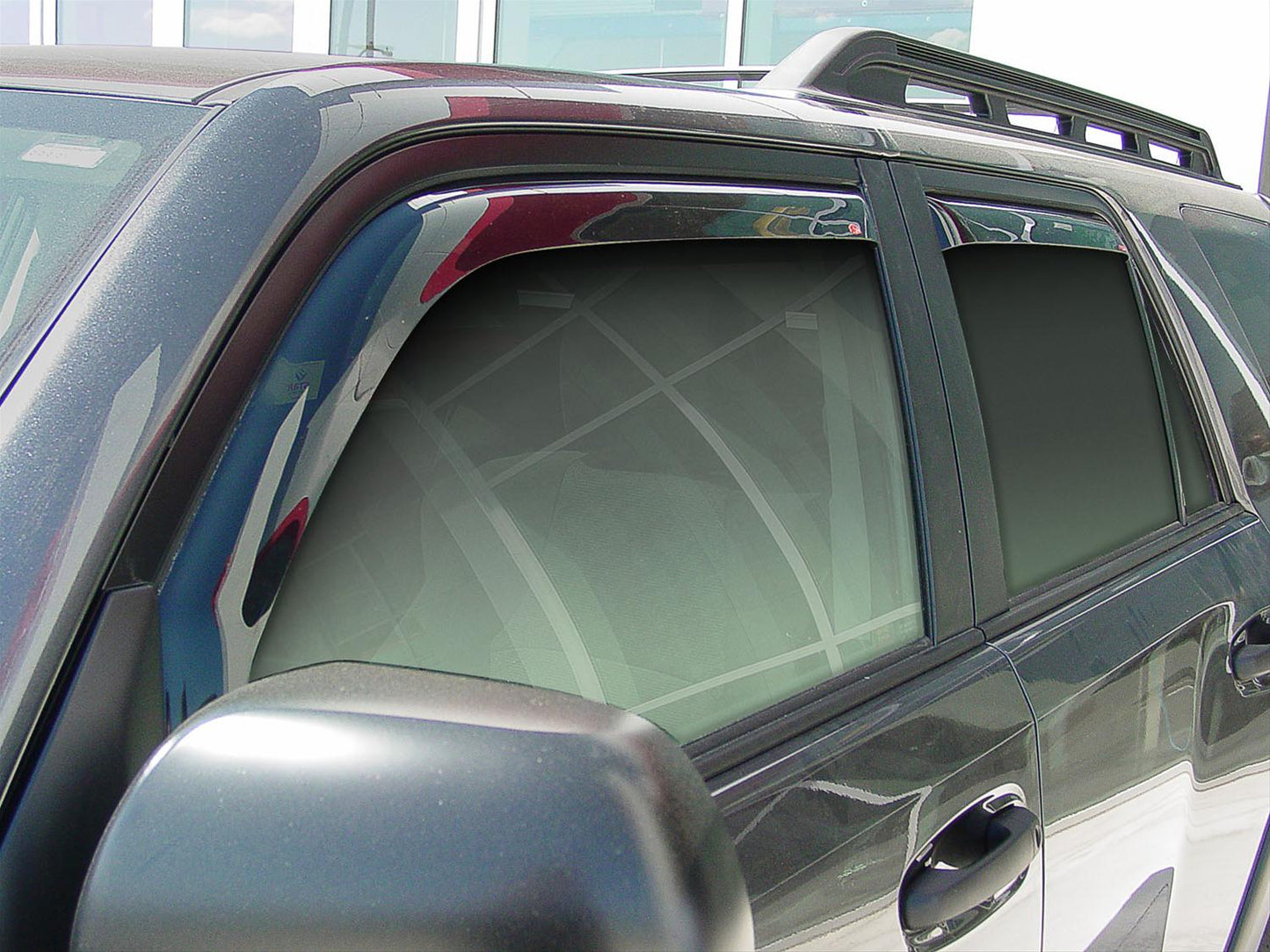 Westin In-Channel Wind Deflectors 72-88419