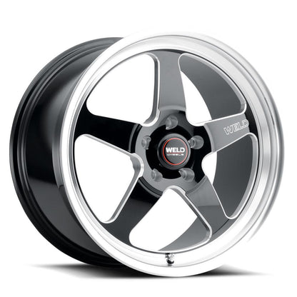 Weld Performance Ventura Gloss Black Wheels S10480562P64